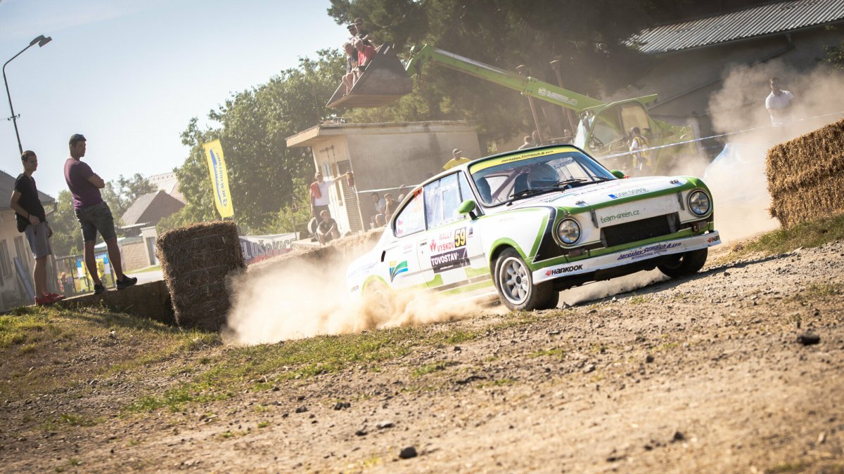 Rally Vyškov (CZE)