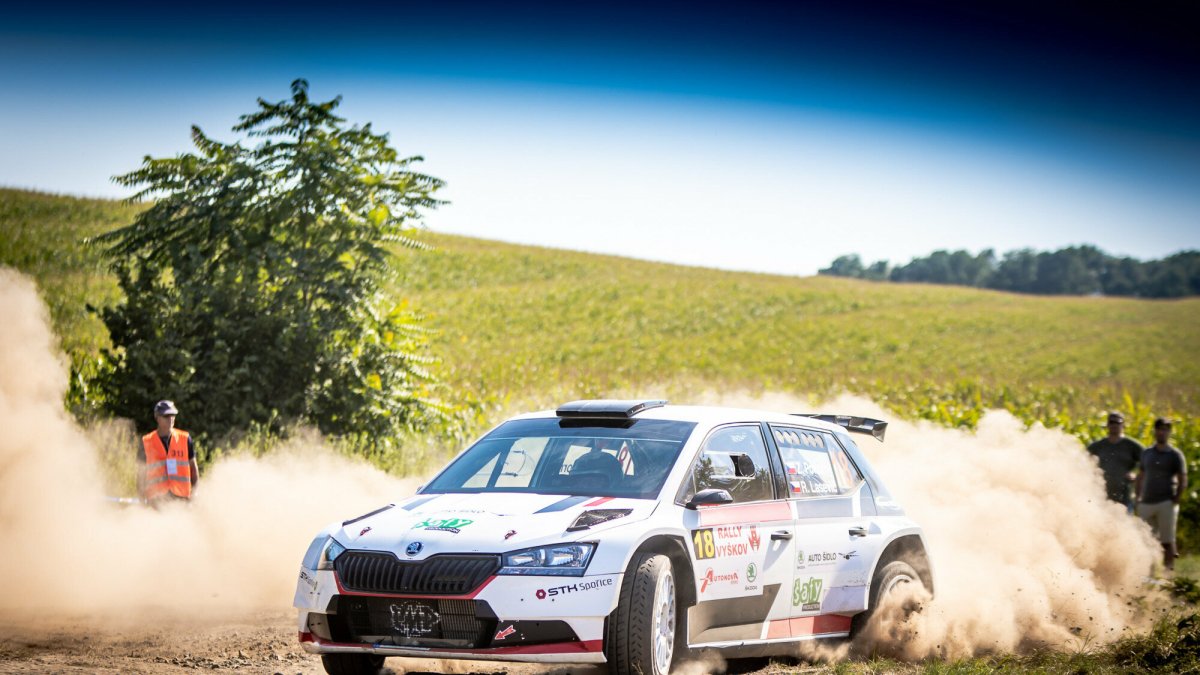 Rally Vyškov (CZE)