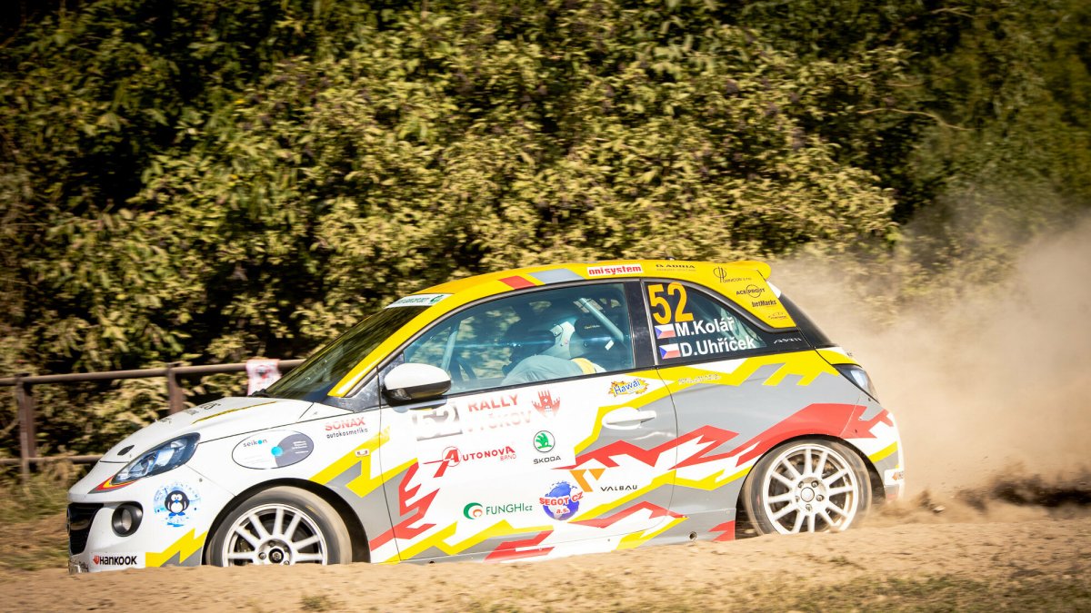 Rally Vyškov (CZE)