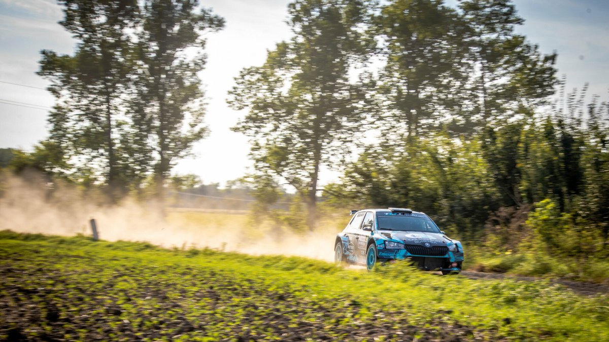 Rally Vyškov (CZE)