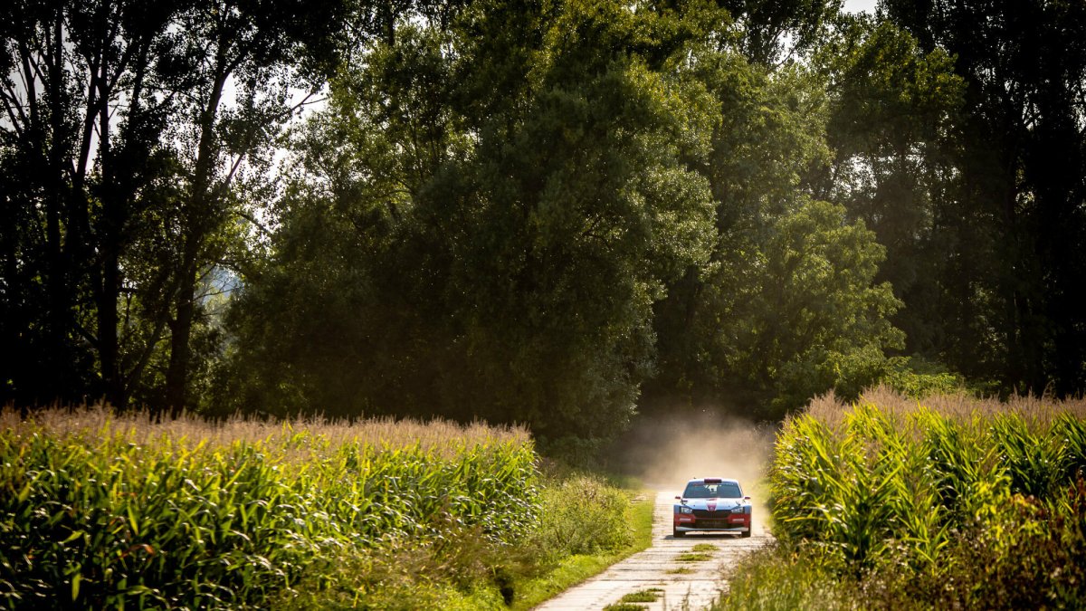 Rally Vyškov (CZE)
