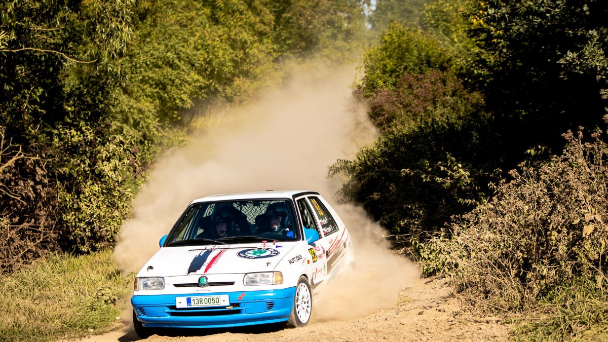 Rally Vyškov (CZE)