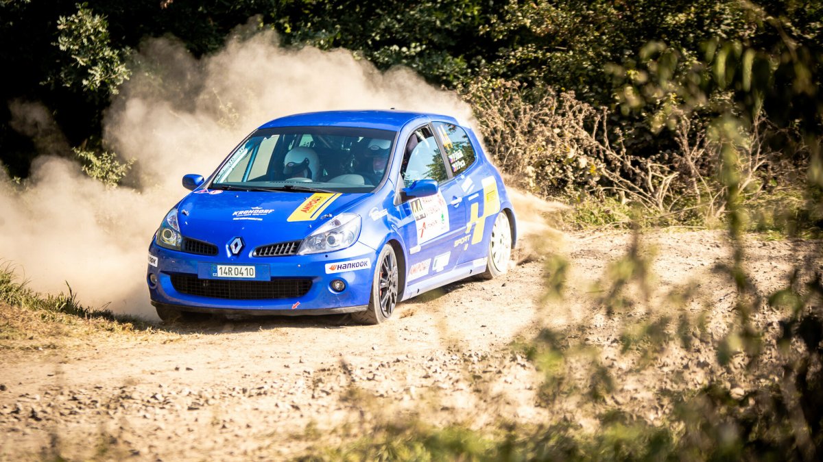 Rally Vyškov (CZE)