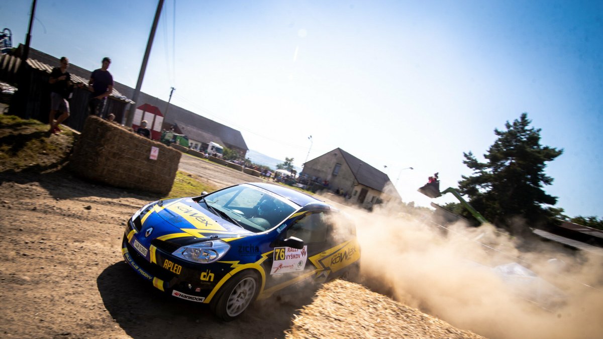 Rally Vyškov (CZE)