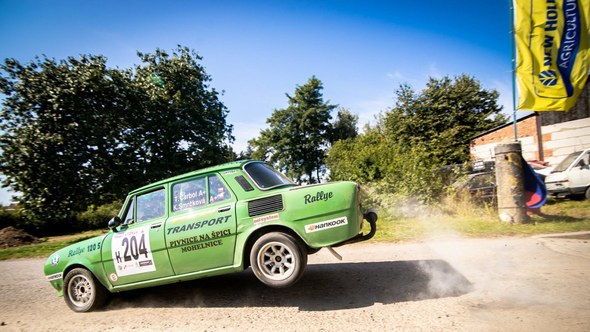 Rally Vyškov (CZE)