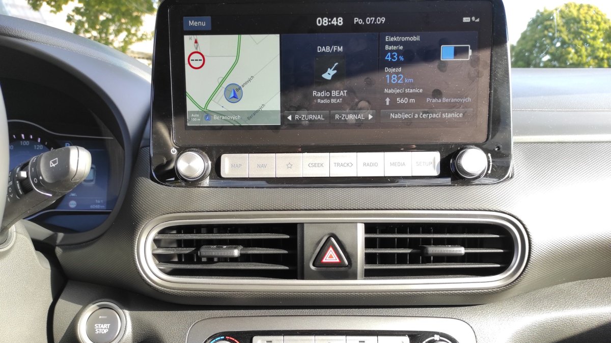 Hyundai Kona Electric