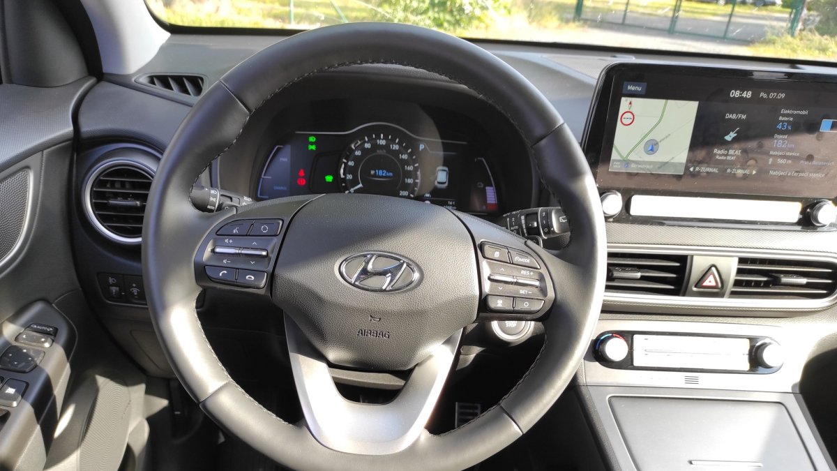 Hyundai Kona Electric