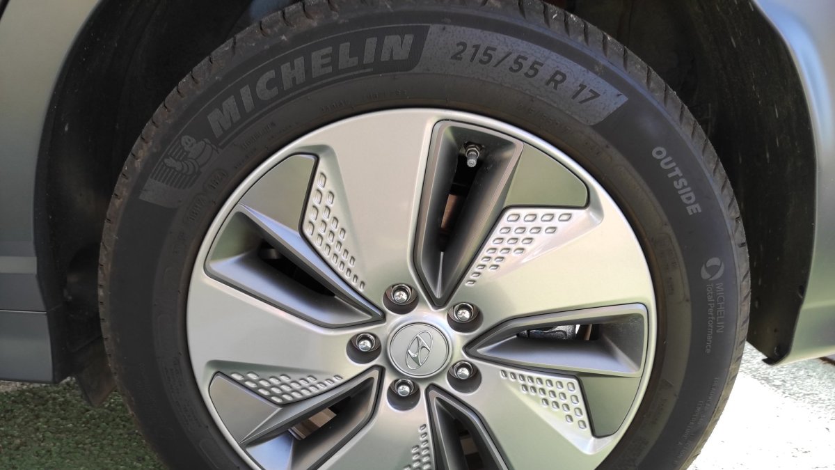 Hyundai Kona Electric