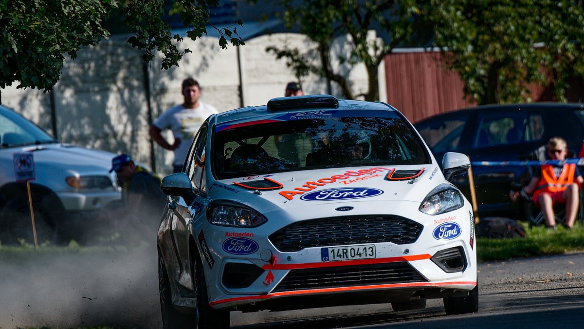 Rally Vyškov (CZE)