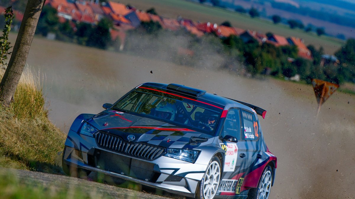 Rally Vyškov (CZE)