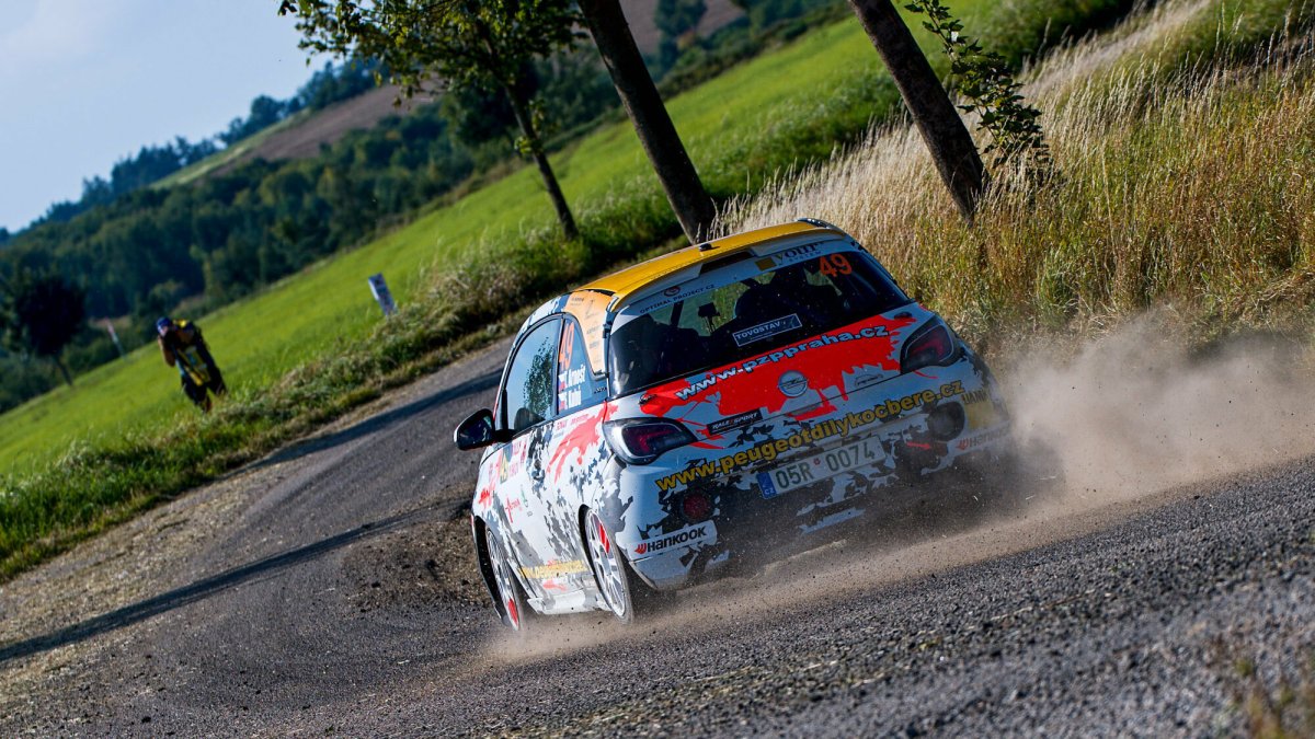 Rally Vyškov (CZE)