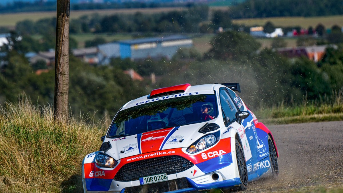 Rally Vyškov (CZE)