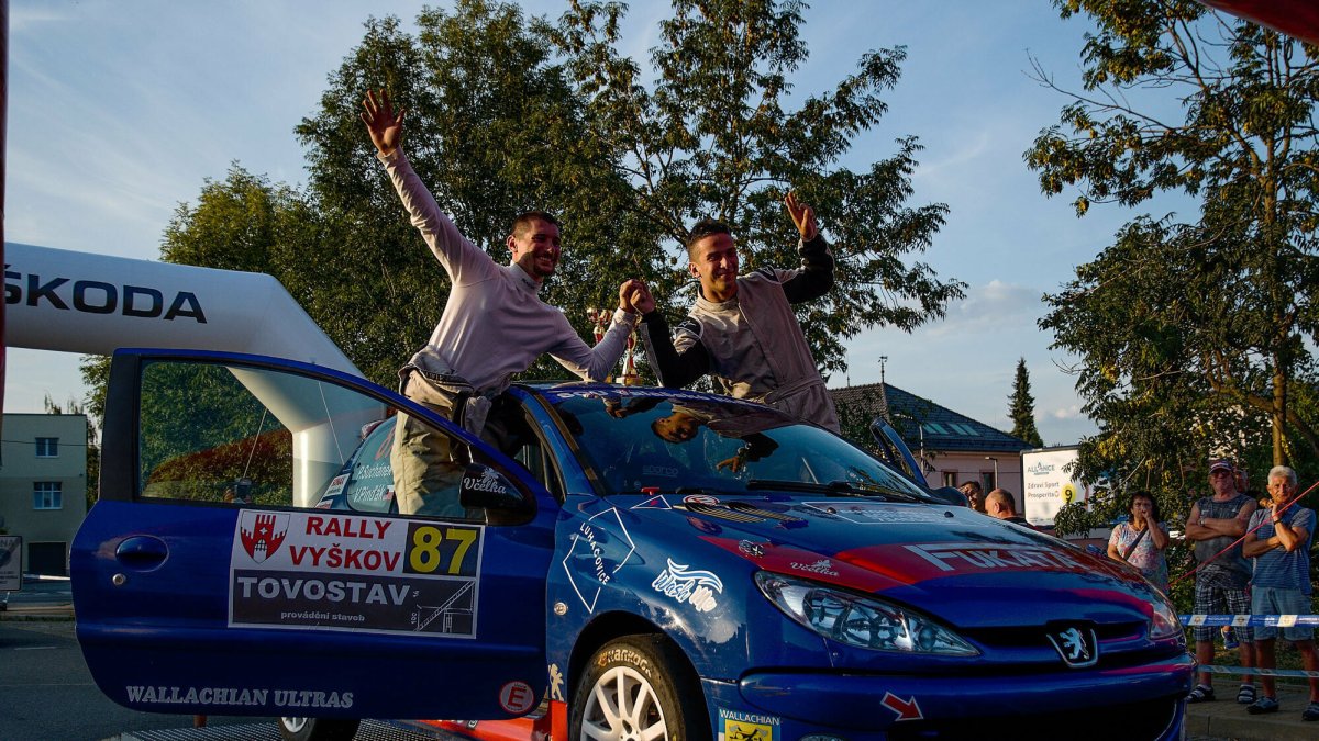 Rally Vyškov (CZE)