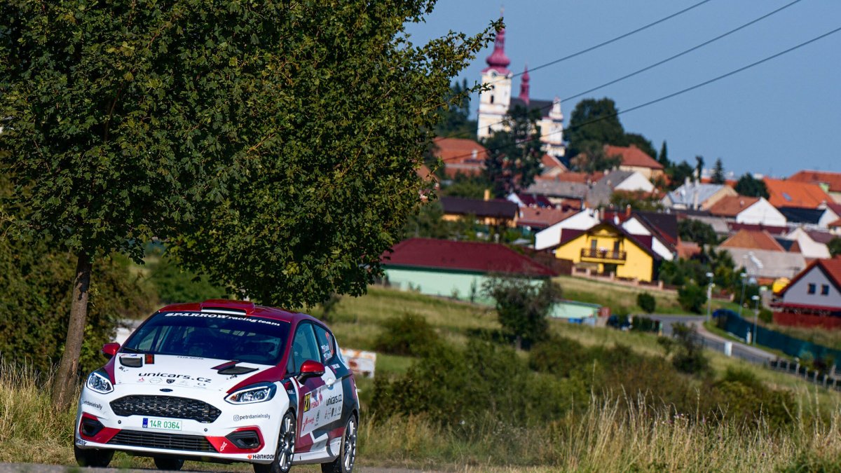 Rally Vyškov (CZE)
