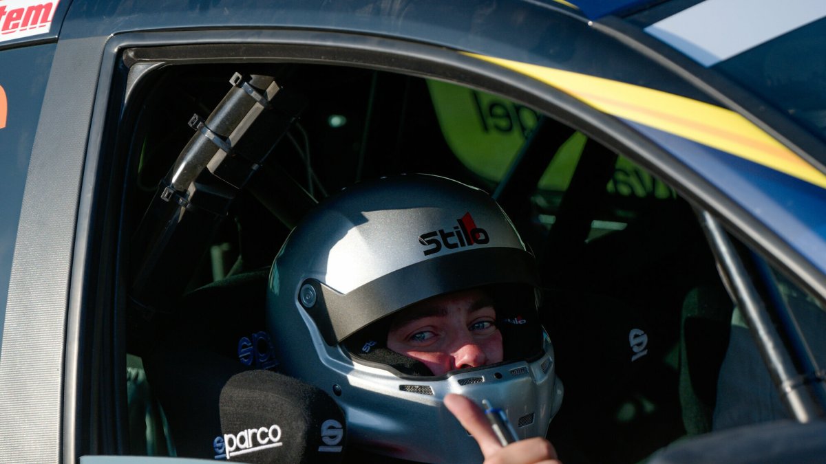 Rally Vyškov (CZE)