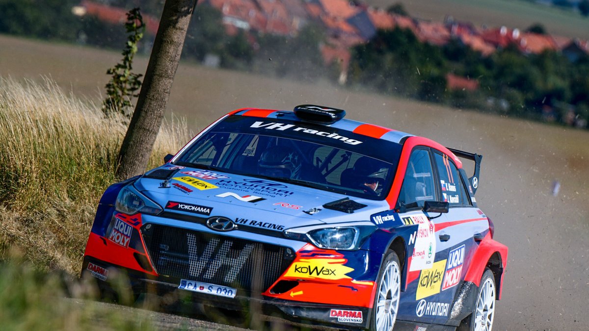 Rally Vyškov (CZE)