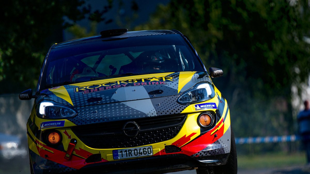 Rally Vyškov (CZE)