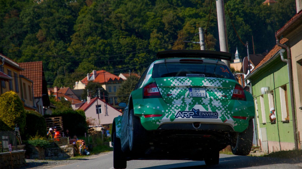 Rally Vyškov (CZE)