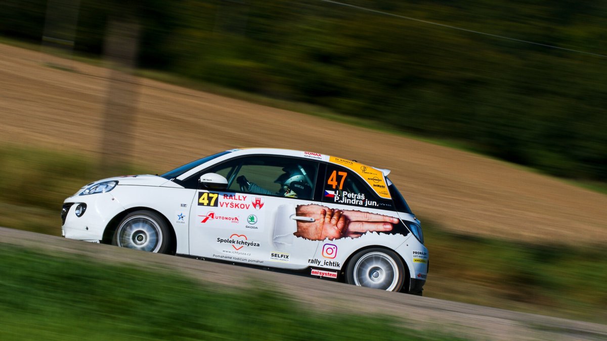 Rally Vyškov (CZE)