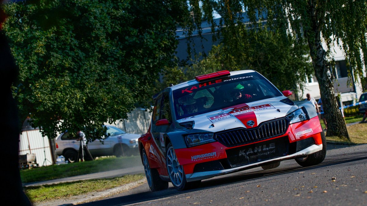 Rally Vyškov (CZE)