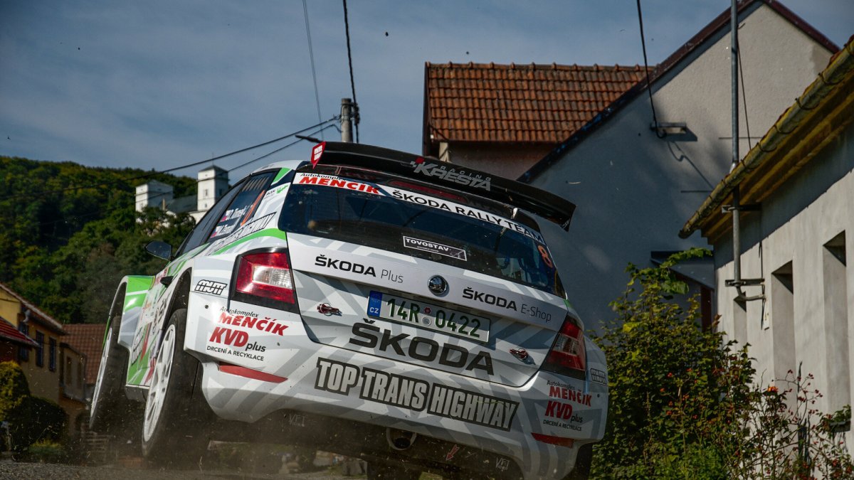Rally Vyškov (CZE)
