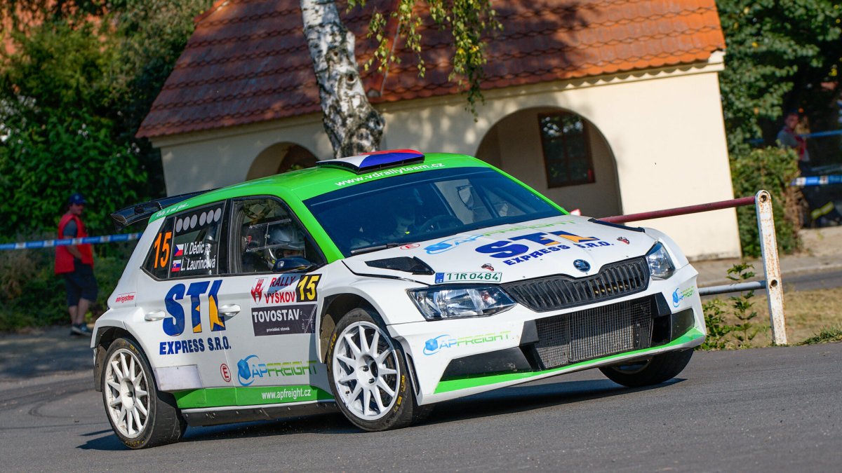 Rally Vyškov (CZE)