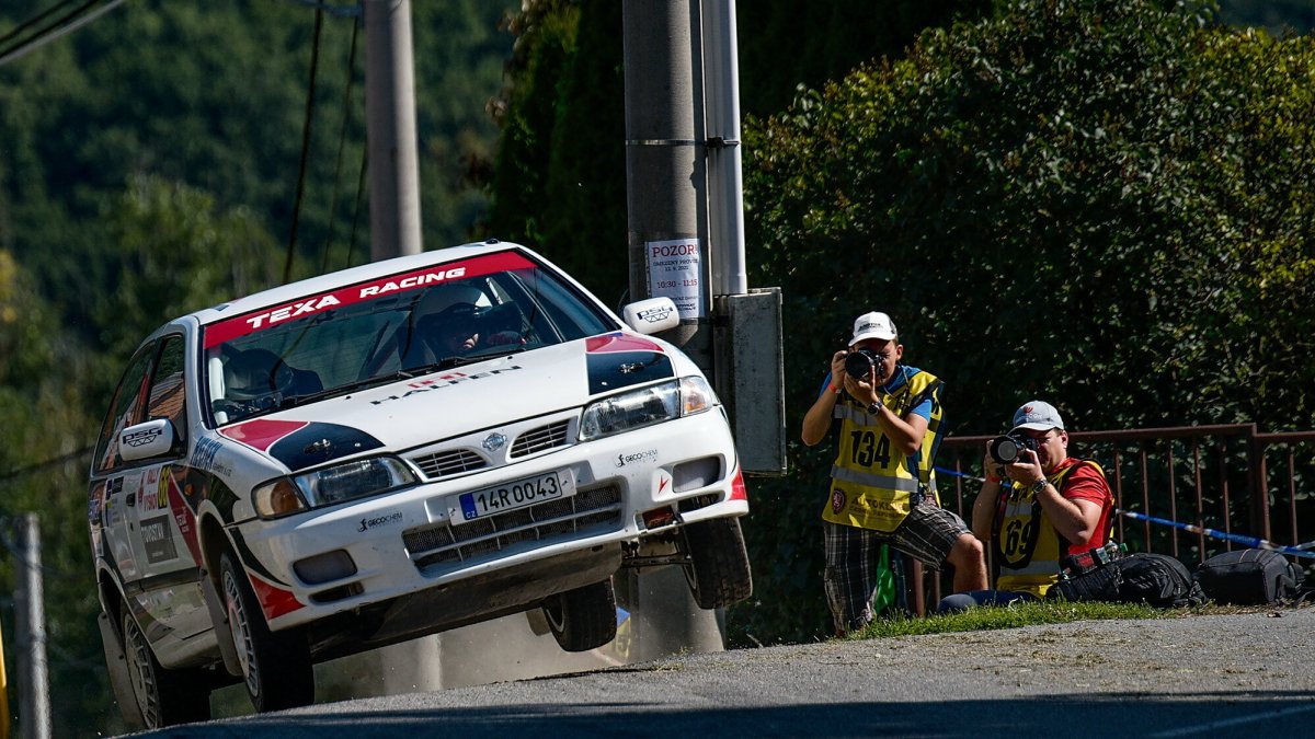 Rally Vyškov (CZE)