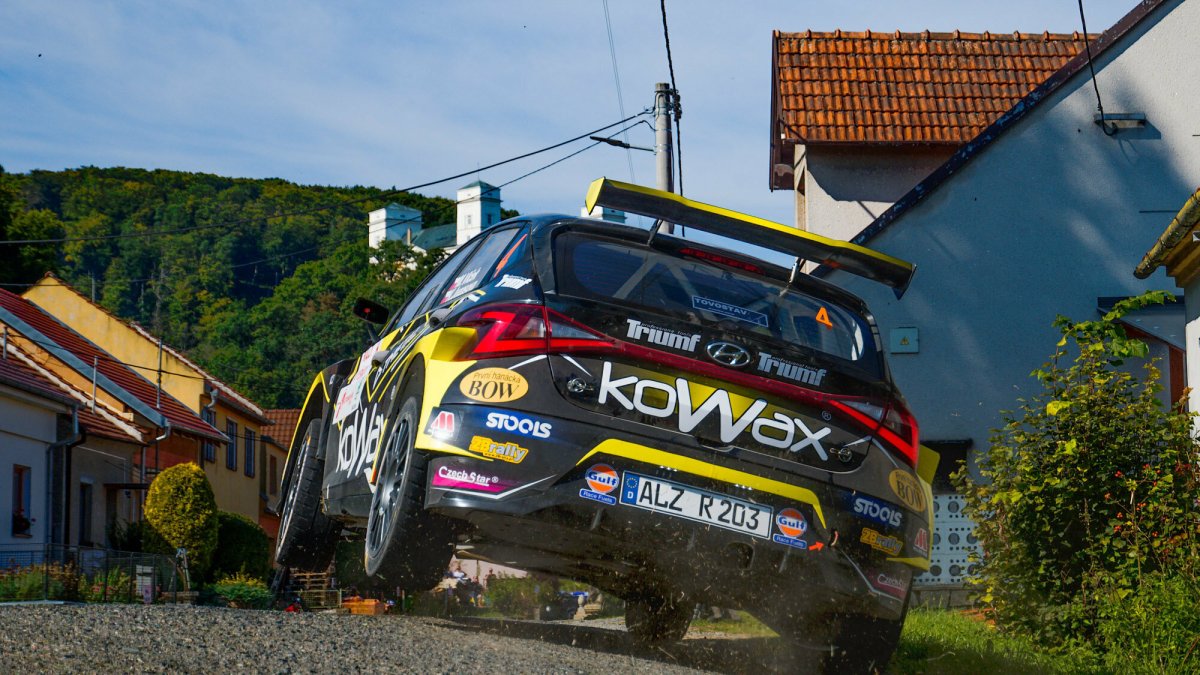 Rally Vyškov (CZE)