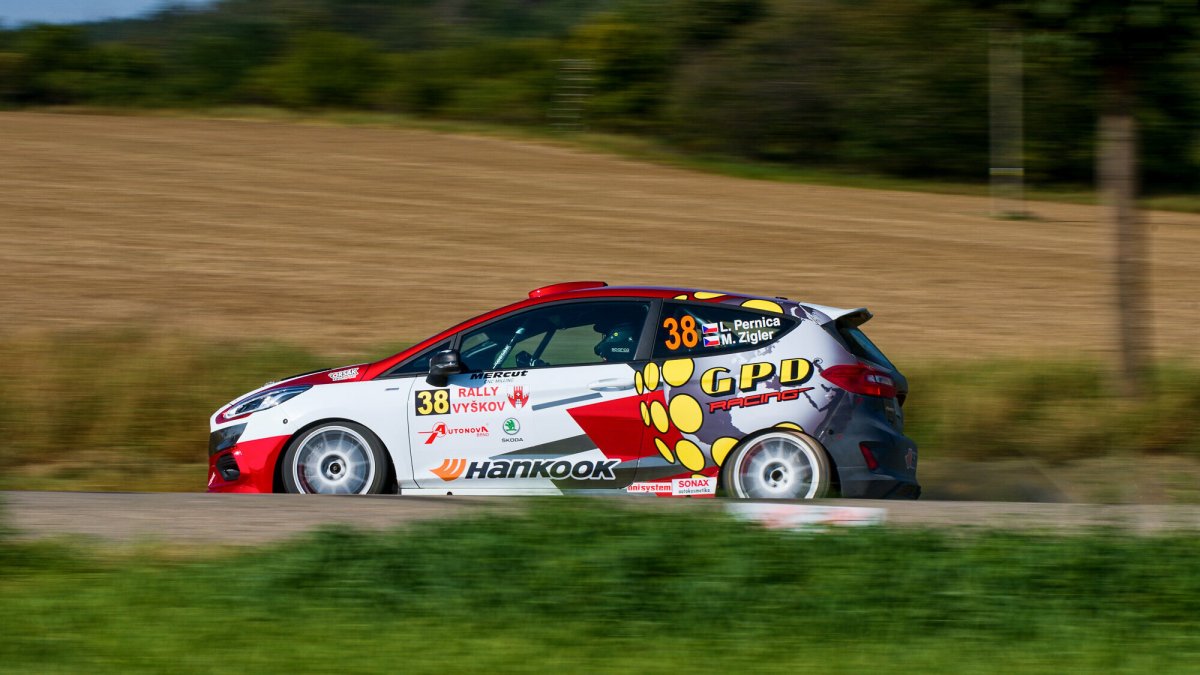 Rally Vyškov (CZE)