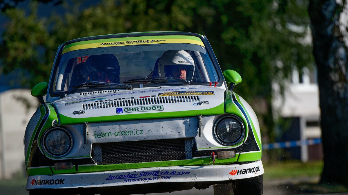 Rally Vyškov (CZE)