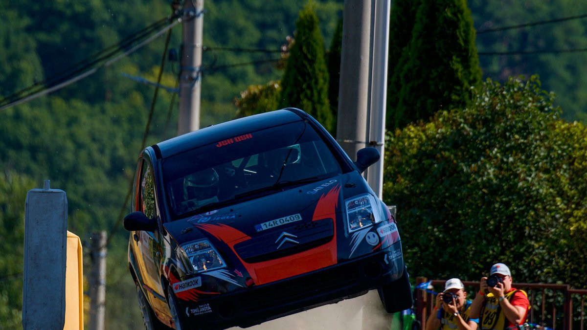 Rally Vyškov (CZE)