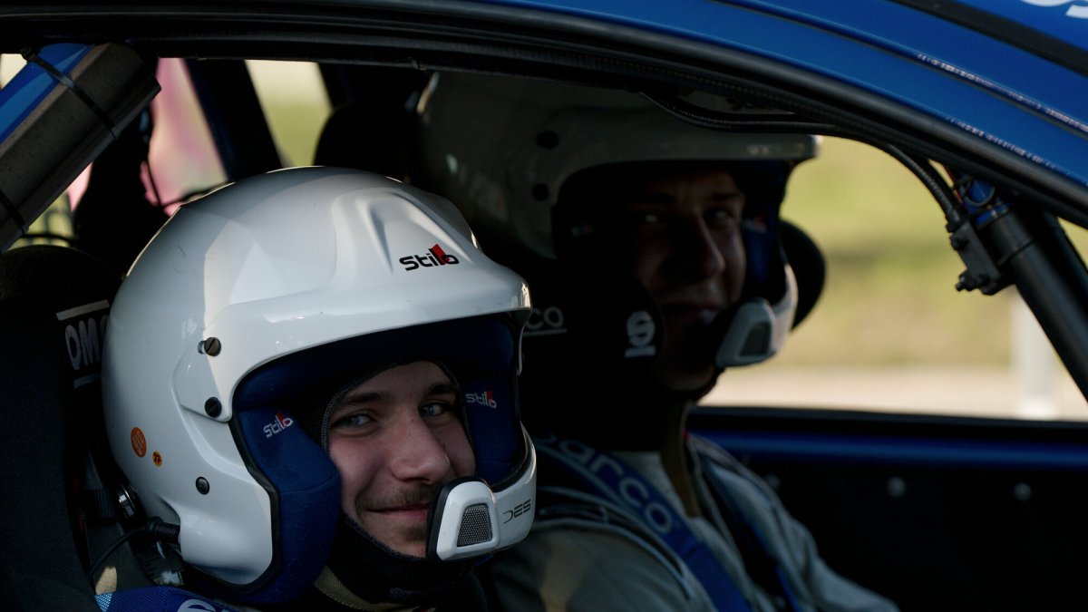 Rally Vyškov (CZE)