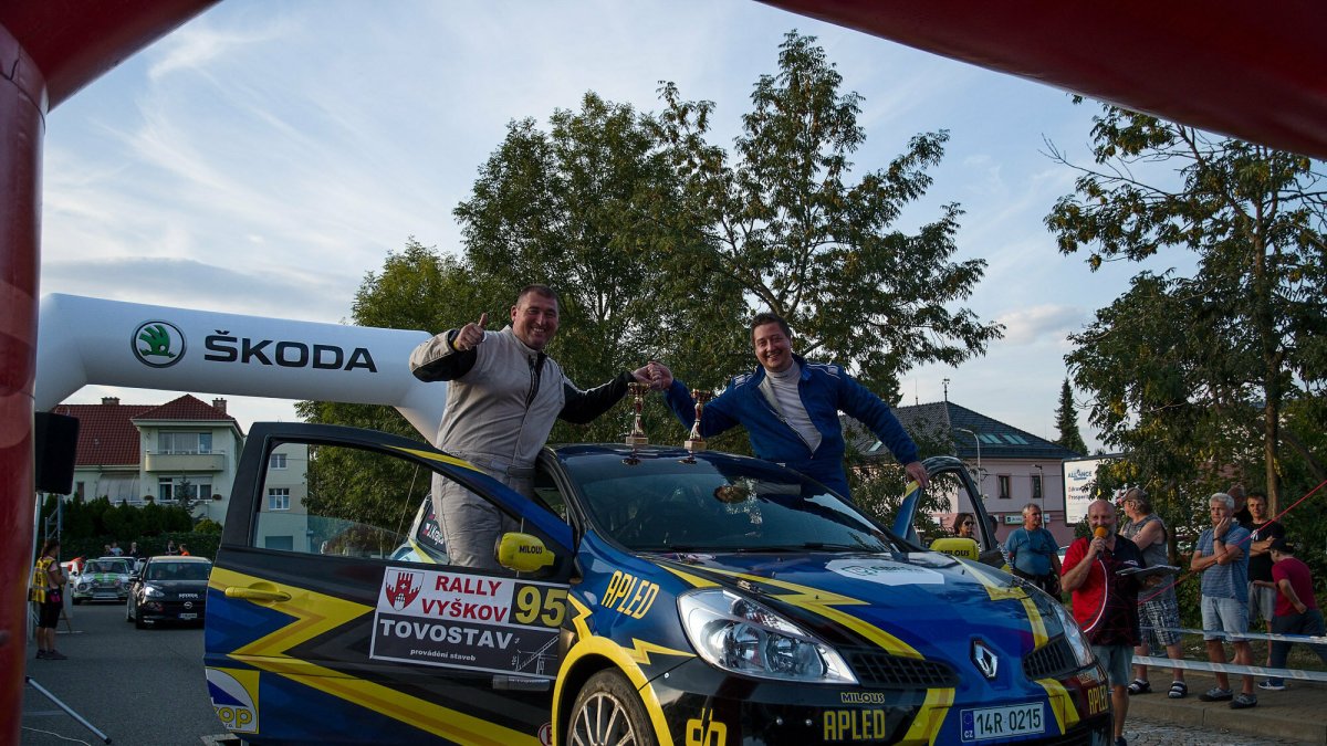 Rally Vyškov (CZE)