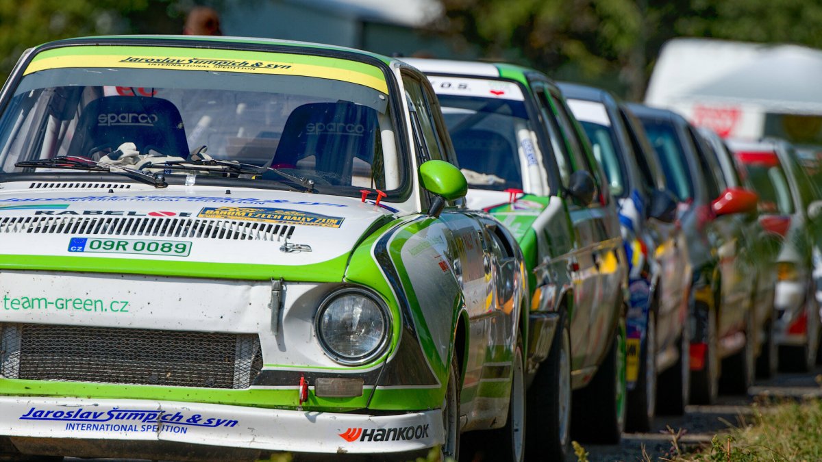 Rally Vyškov (CZE)
