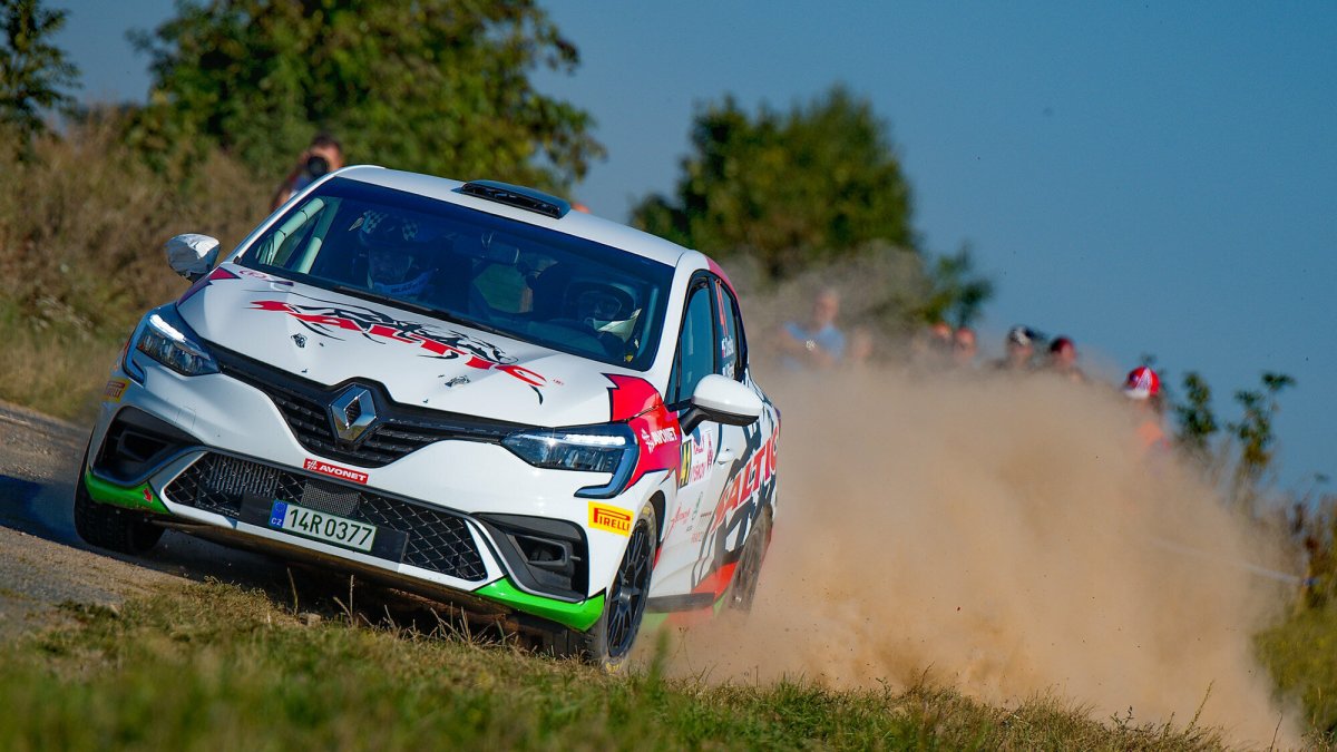 Rally Vyškov (CZE)