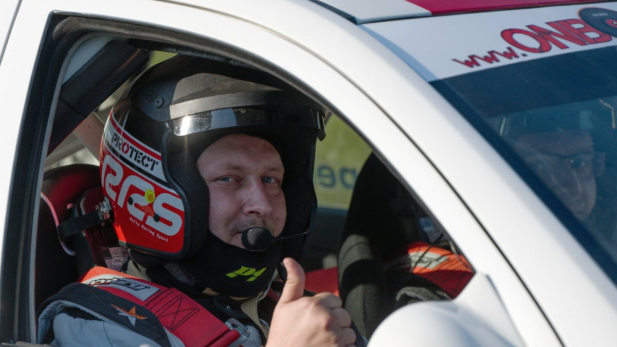 Rally Vyškov (CZE)