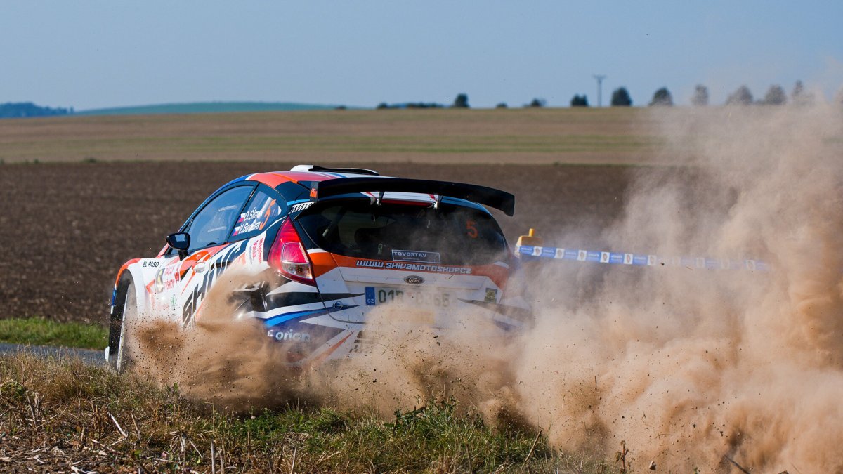 Rally Vyškov (CZE)
