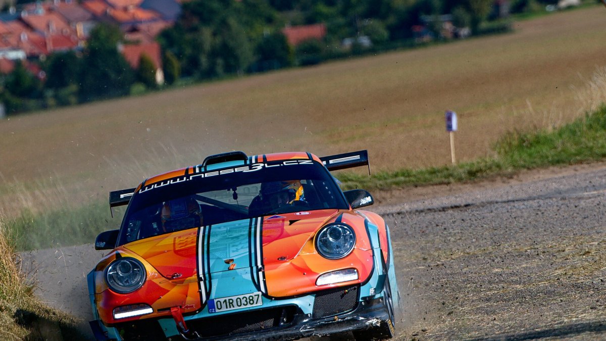 Rally Vyškov (CZE)