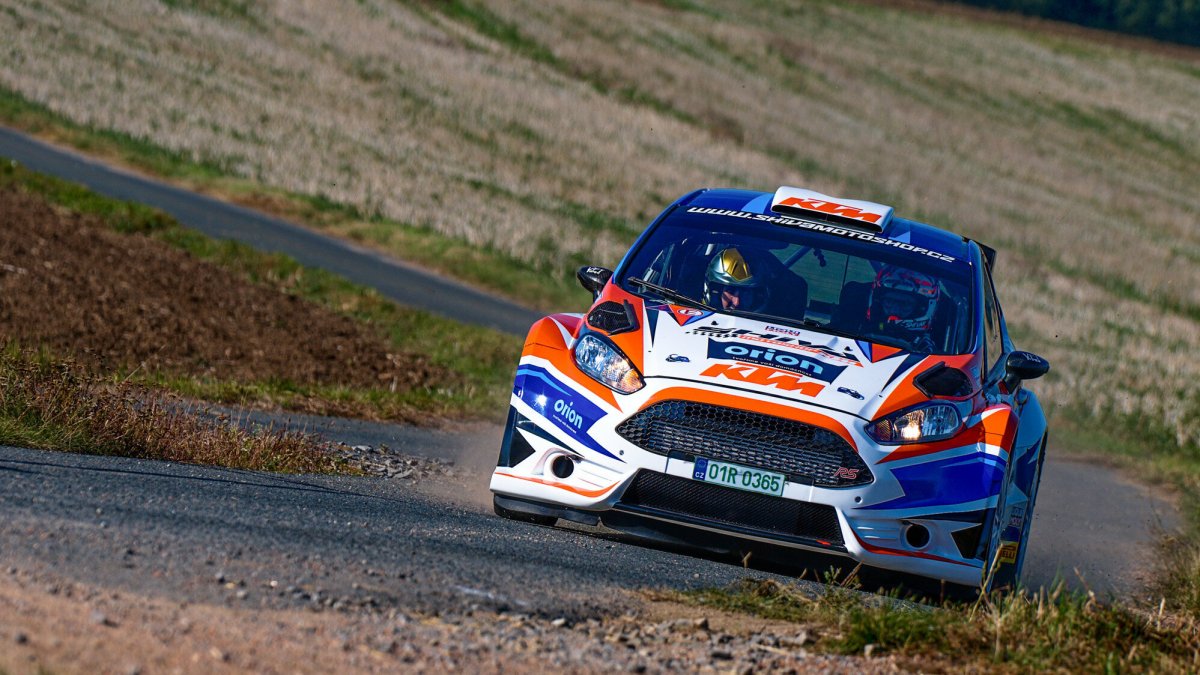 Rally Vyškov (CZE)