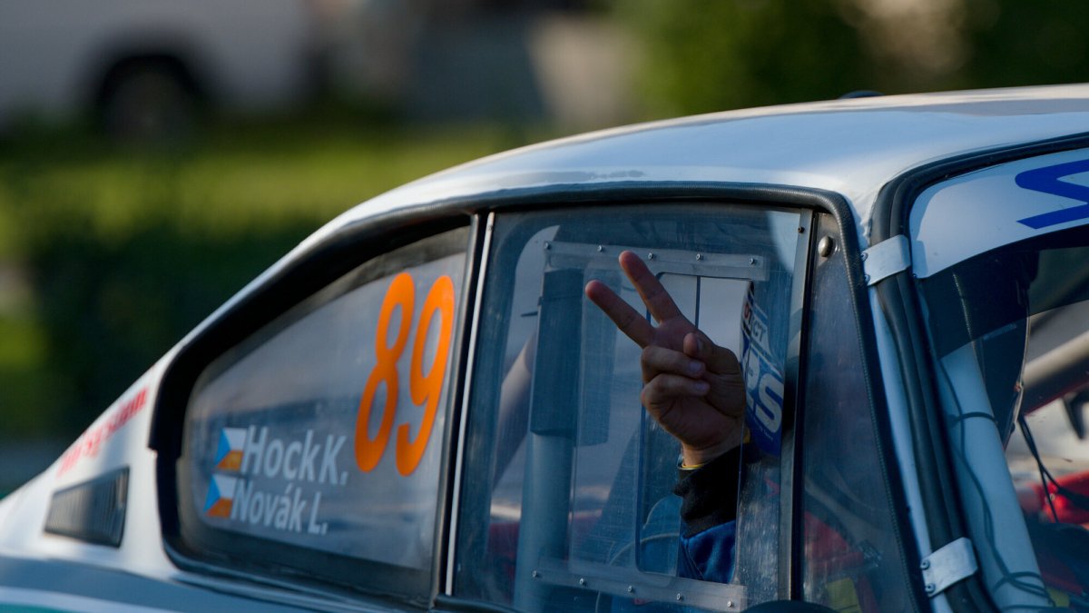 Rally Vyškov (CZE)