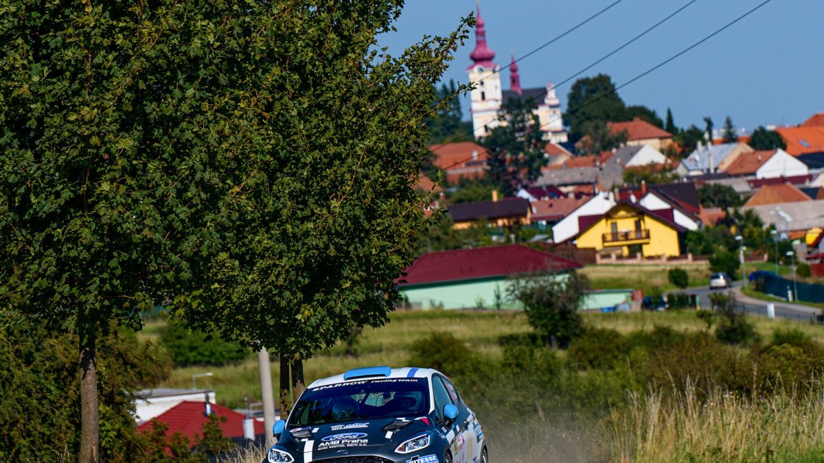 Rally Vyškov (CZE)