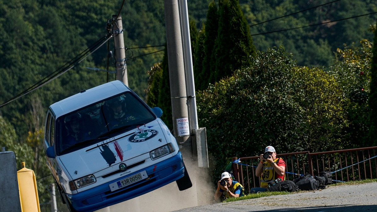 Rally Vyškov (CZE)