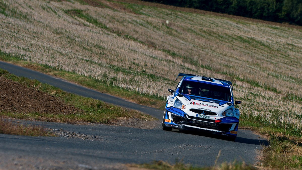 Rally Vyškov (CZE)