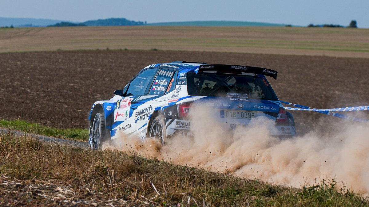 Rally Vyškov (CZE)