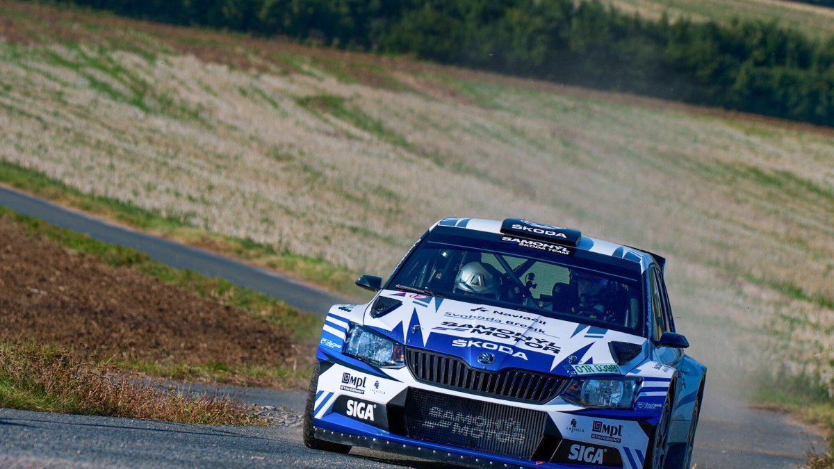 Rally Vyškov (CZE)