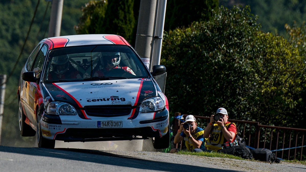 Rally Vyškov (CZE)