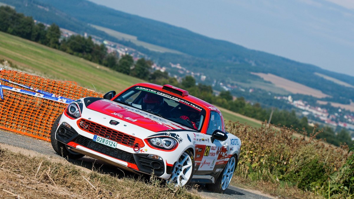Rally Vyškov (CZE)