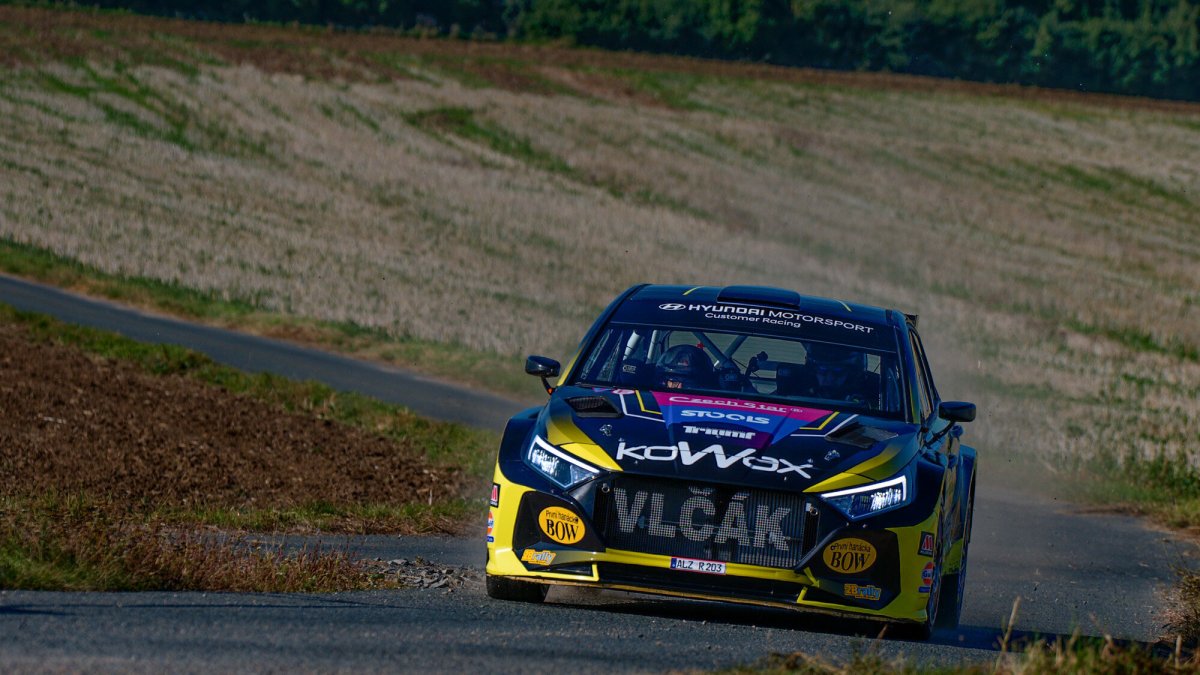 Rally Vyškov (CZE)