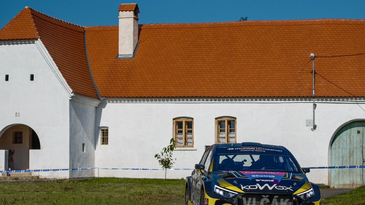 Rally Vyškov (CZE)