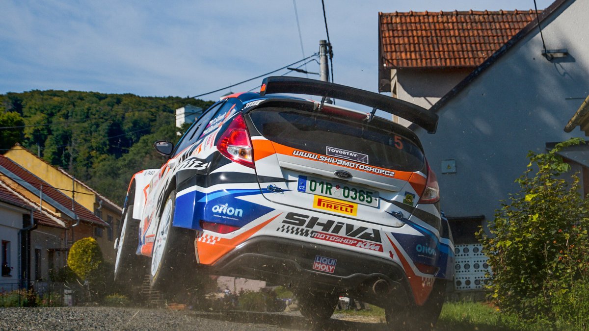 Rally Vyškov (CZE)